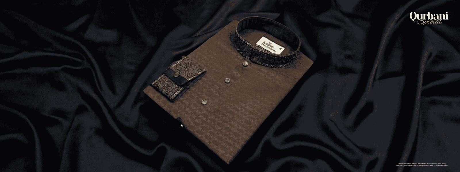 Premium Panjabi - Limited Edition